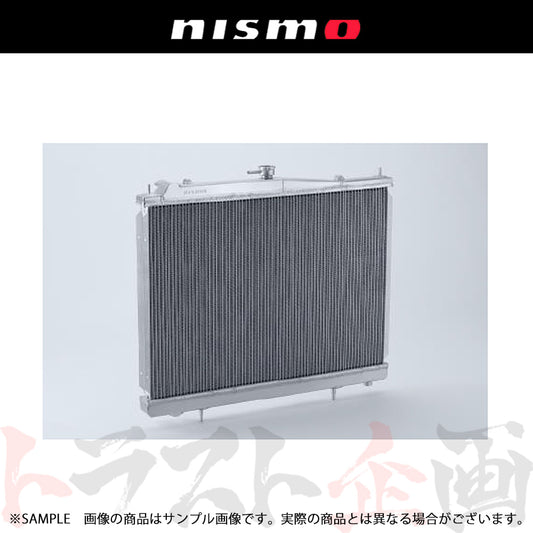 NISMO ニスモ ラジエター スカイライン GT-R BNR34/R34 全車 21400-RSR48 ##660122176 - トラスト企画