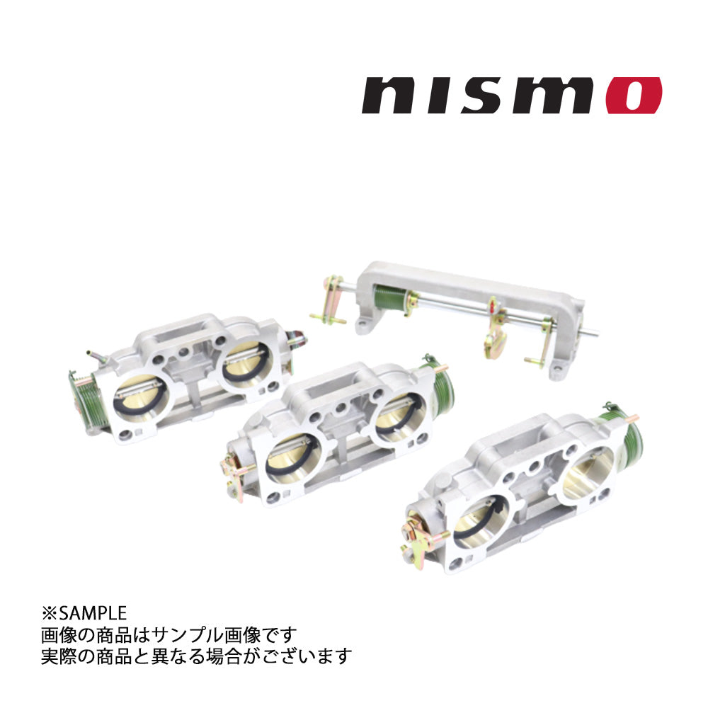 NISMO ニスモ ヘリテージ スロットル チャンバー スカイライン GT-R BNR32/BCNR33/BNR34 ##660122180 - トラスト企画