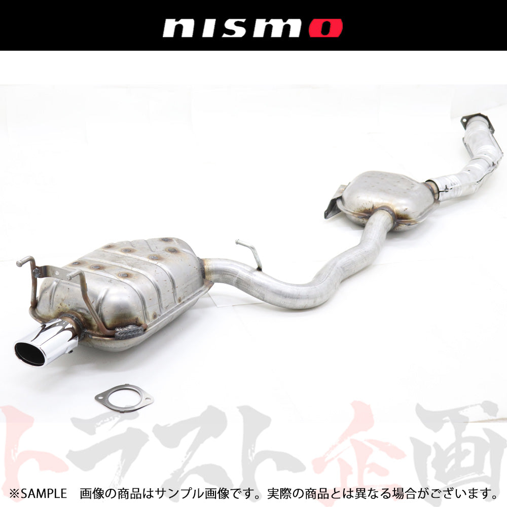 NISMO ヘリテージ マフラー スカイライン GT-R R32/BNR32 ##660142080 - トラスト企画