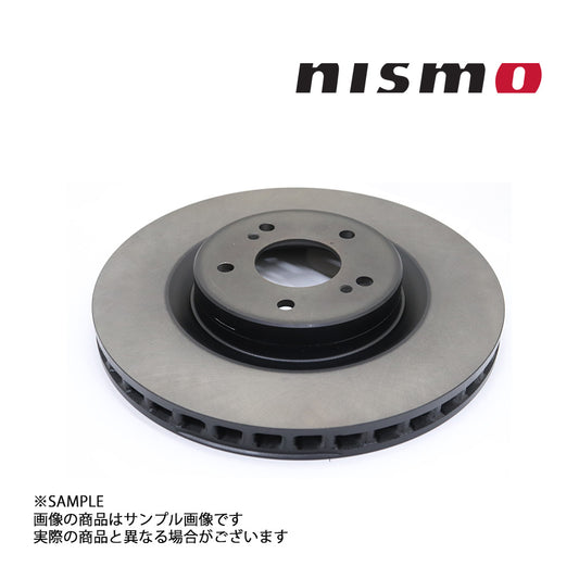 NISMO ニスモ ヘリテージ フロント ブレーキ ローター スカイライン GT-R BNR34  1999/1- ##660152069 - トラスト企画