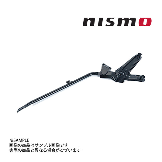 NISMO ニスモ ヘリテージ リア クロスバー フロント側 運転席側 スカイライン GT-R BNR34  1999/1- ##660152072 - トラスト企画