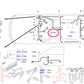 □ NISMO ヘリテージ ルームランプ ハーネス スカイライン GT-R R32/BNR32 ##660161998 - トラスト企画