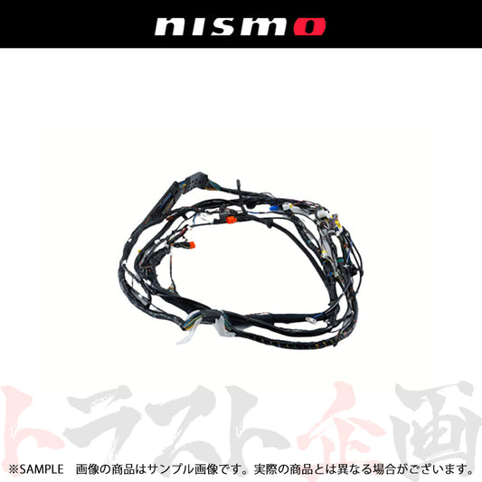 NISMO ニスモ ヘリテージ ハーネス スカイライン GT-R R32/BNR32 #660162004 - トラスト企画