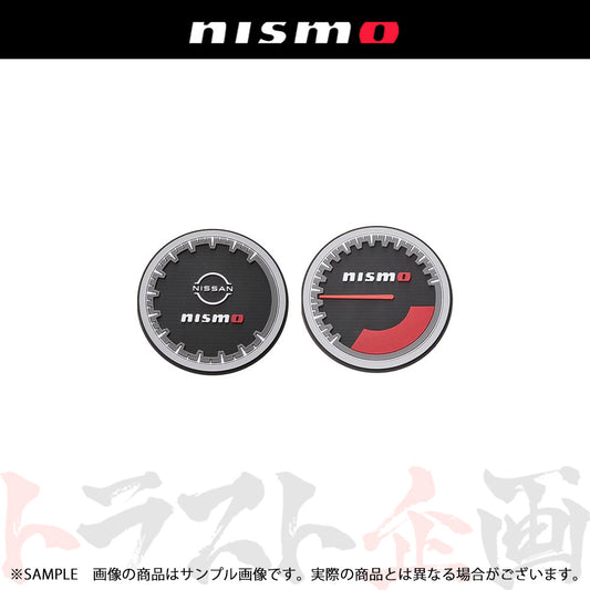 ◆ NISMO ニスモ カップイン コースター (2枚セット) ##660192198 - トラスト企画