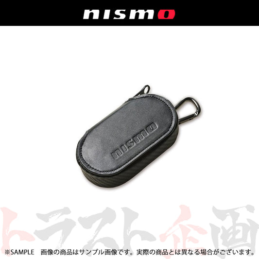 ◆ NISMO ニスモ カーボンジップ インテリジェントキーケース ##660192219 - トラスト企画