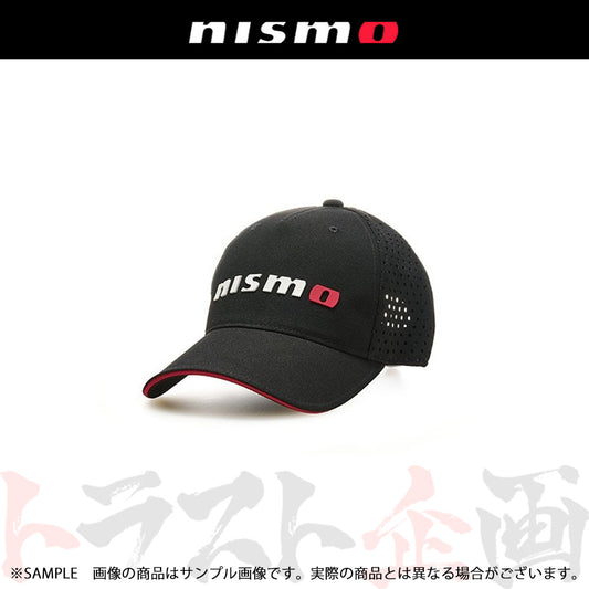 NISMO ニスモ パンチングキャップ 帽子 ##660192222 - トラスト企画