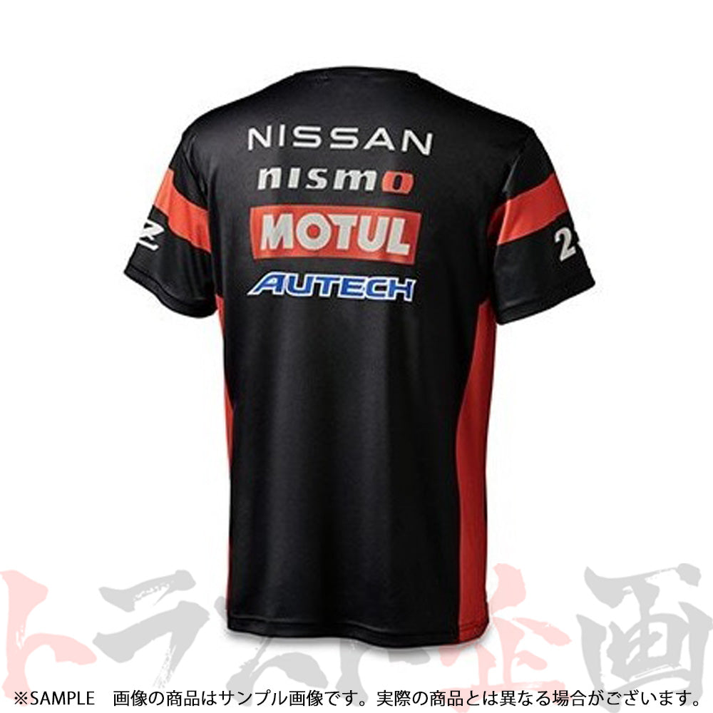 △ NISMO ニスモ NISMOチーム レプリカ Tシャツ M 【数量限定