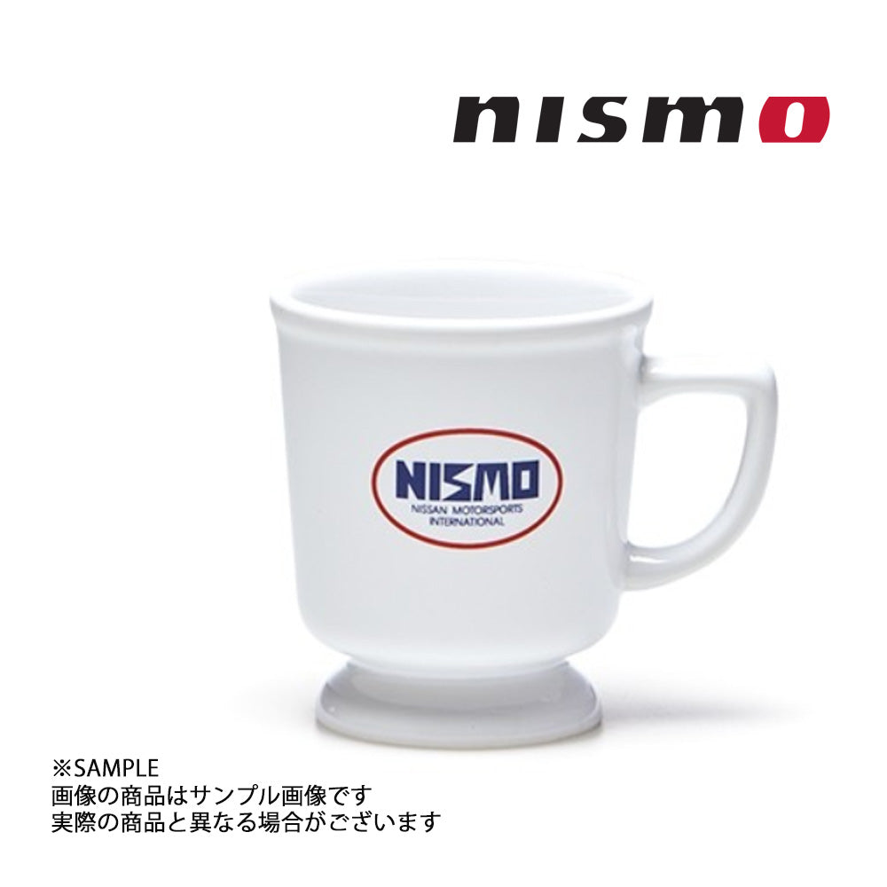 NISMO ニスモ HERITAGE レトロマグカップ (NISMO) KWA62-50P20 #660192413 - トラスト企画