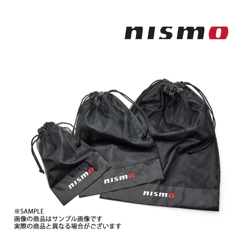 NISMO ニスモ メッシュ 巾着 3枚セット KWA40-50P00 数量限定 ##660192417 - トラスト企画