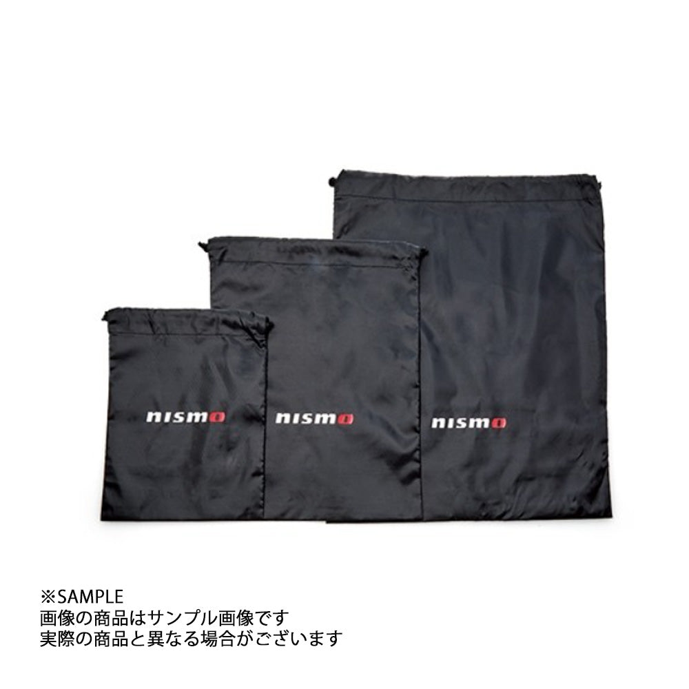 NISMO ニスモ メッシュ 巾着 3枚セット KWA40-50P00 数量限定 ##660192417 - トラスト企画