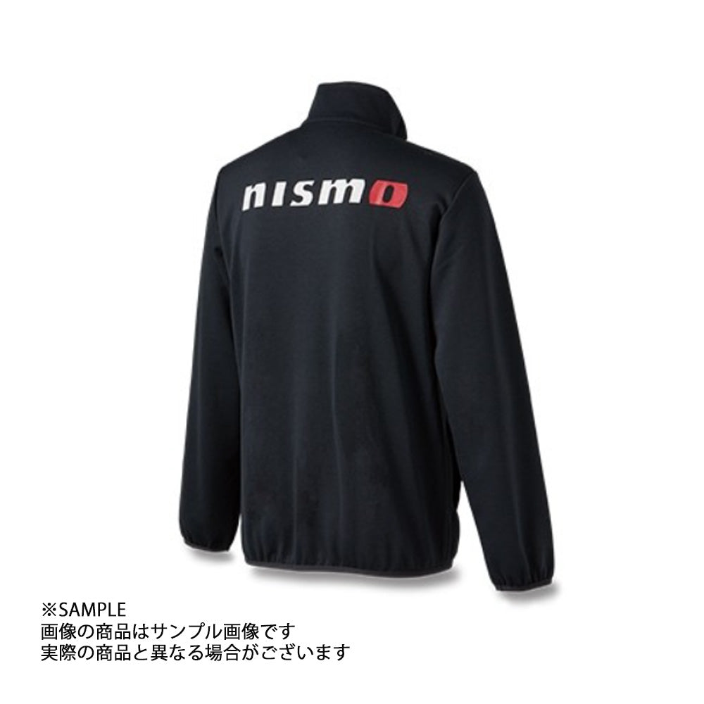 NISMO ニスモ ドライスウェット ジップジャケット ブラック Mサイズ KWA04-50P12 ##660192420 - トラスト企画