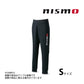 NISMO ニスモ ドライスウェットパンツ ブラック Sサイズ KWA0A-50P11 ##660192435 - トラスト企画