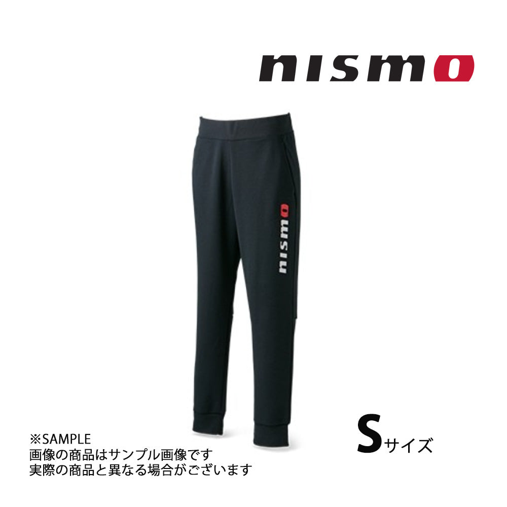 NISMO ニスモ ドライスウェットパンツ ブラック Sサイズ KWA0A-50P11 ##660192435 - トラスト企画