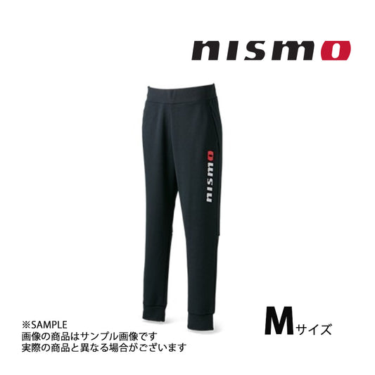 NISMO ニスモ ドライスウェットパンツ ブラック Mサイズ KWA0A-50P12 ##660192436 - トラスト企画