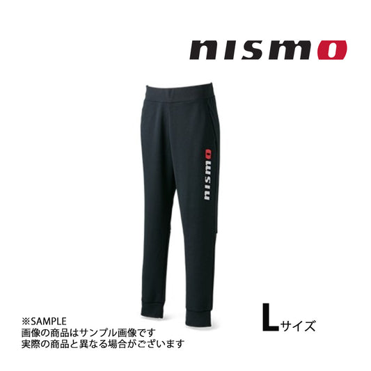 NISMO ニスモ ドライスウェットパンツ ブラック Lサイズ KWA0A-50P13 ##660192437 - トラスト企画