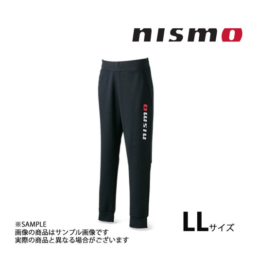 NISMO ニスモ ドライスウェットパンツ ブラック LLサイズ KWA0A-50P14 ##660192438 - トラスト企画