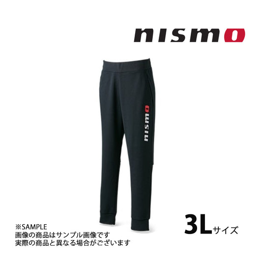 NISMO ニスモ ドライスウェットパンツ ブラック 3Lサイズ KWA0A-50P19 ##660192439 - トラスト企画