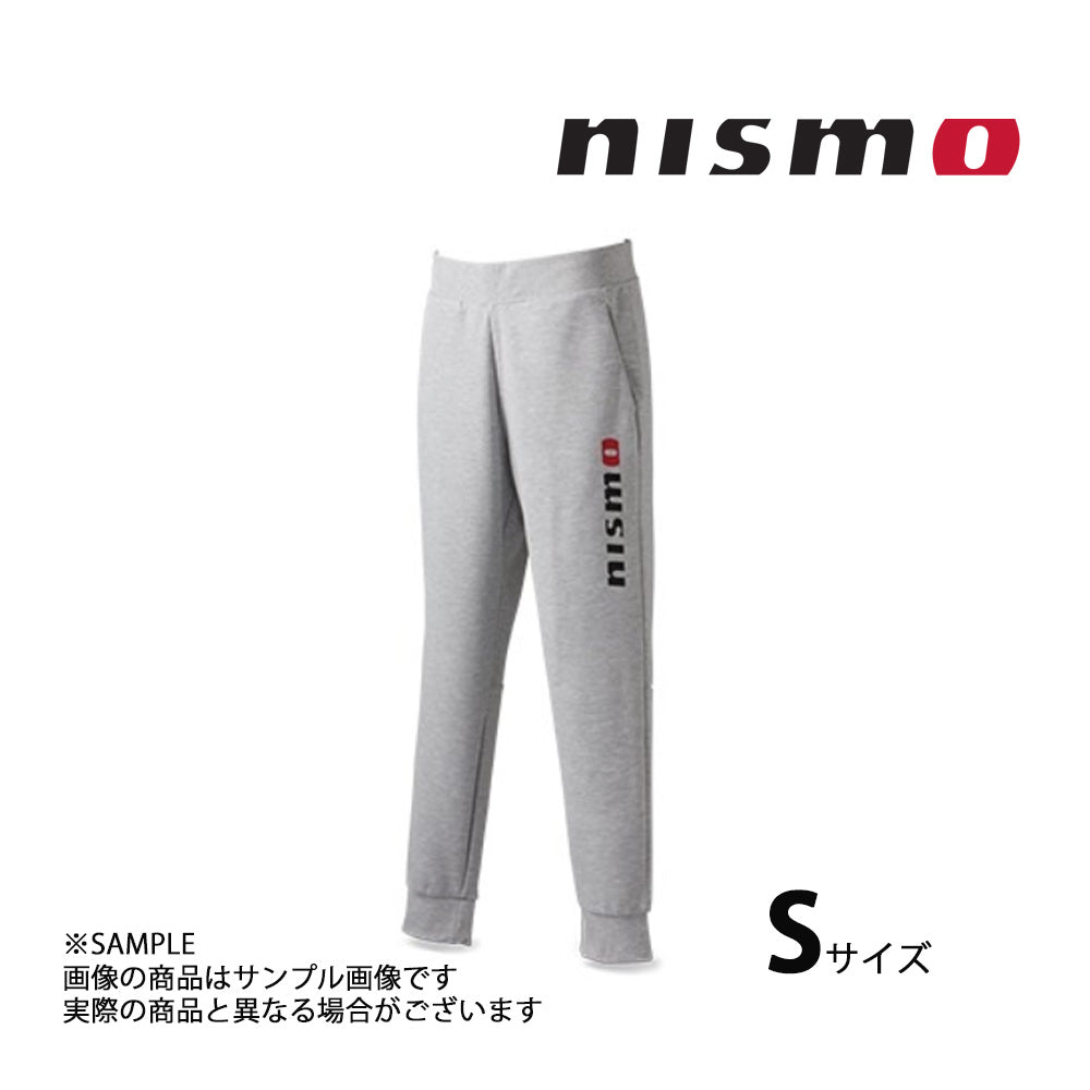 NISMO ニスモ ドライスウェットパンツ グレー Sサイズ KWA0A-50P21 ##660192440 - トラスト企画