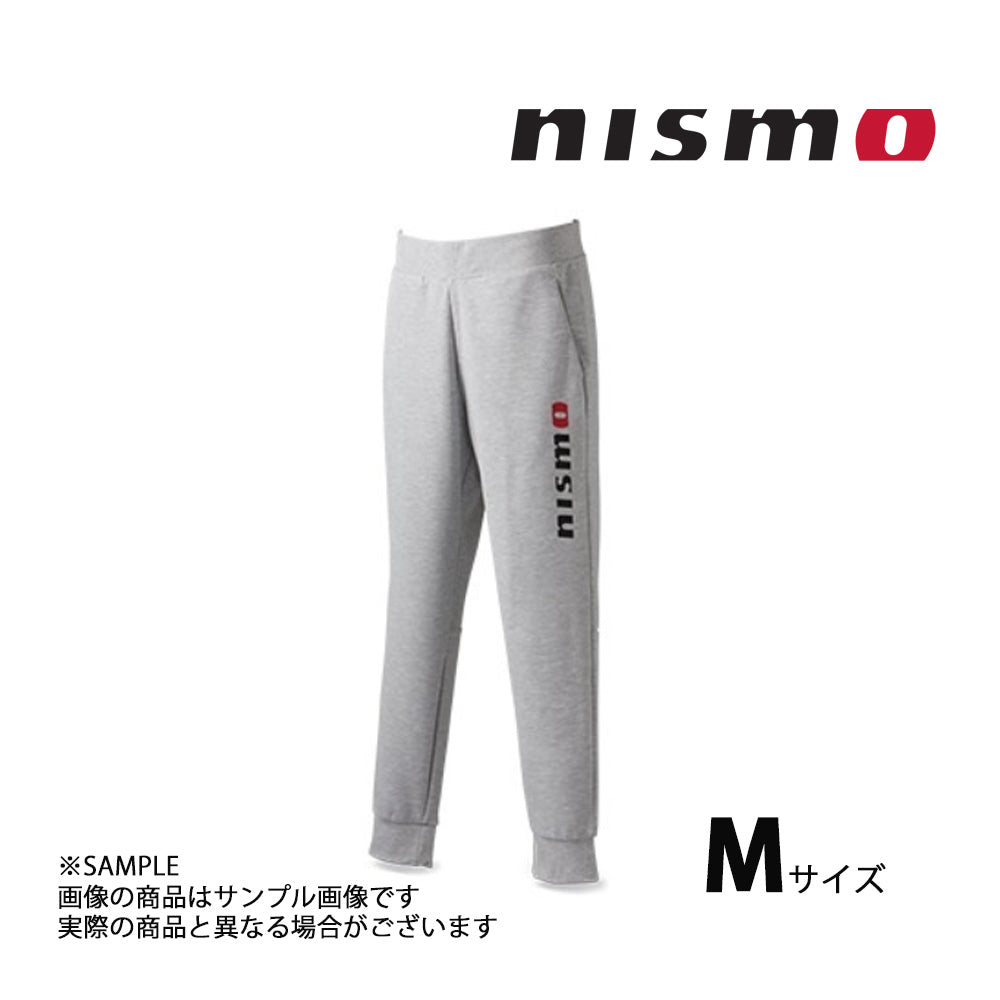 NISMO ニスモ ドライスウェットパンツ グレー Mサイズ KWA0A-50P22 ##660192441 - トラスト企画