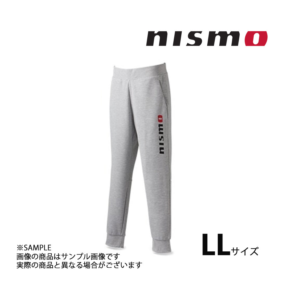 NISMO ニスモ ドライスウェットパンツ グレー LLサイズ KWA0A-50P24 ##660192443 - トラスト企画