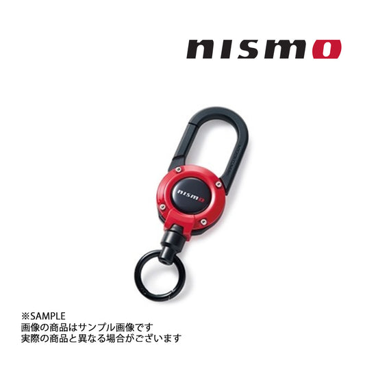 ◆ NISMO ニスモ マグネット カラビナリール KWA10-50P20 数量限定 ##660192449 - トラスト企画