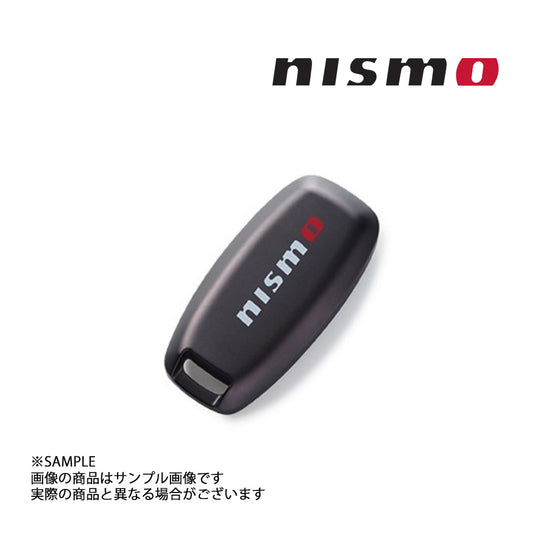 ◆ NISMO ニスモ インテリジェントキーケース シリコンタイプ ブラック KWA10-50P30 ##660192450 - トラスト企画