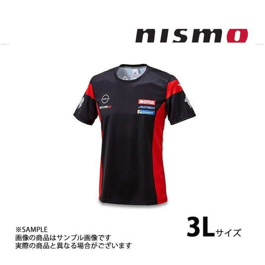 △ NISMO ニスモ #23 オーセンティック Tシャツ 3L 数量限定 ##660192474 - トラスト企画