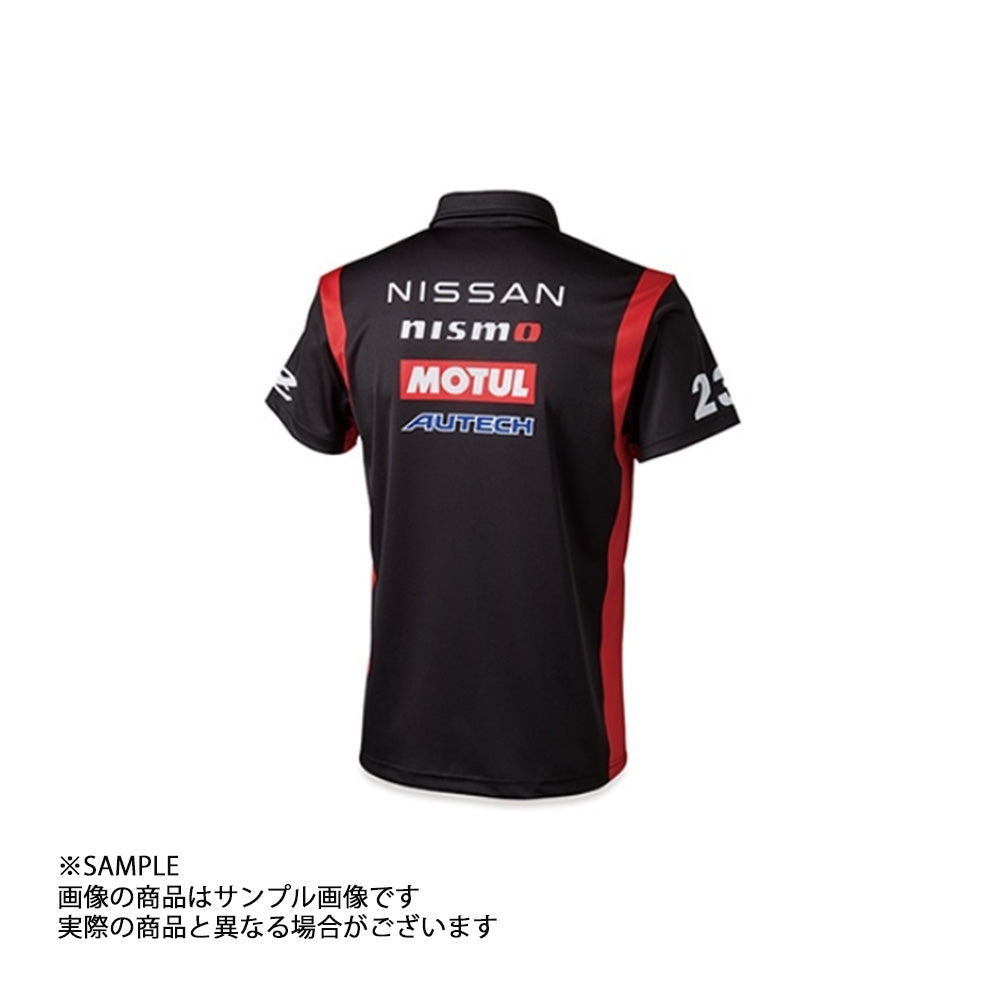 △ NISMO ニスモ #23 レプリカ ポロシャツ M 数量限定 ##660192501