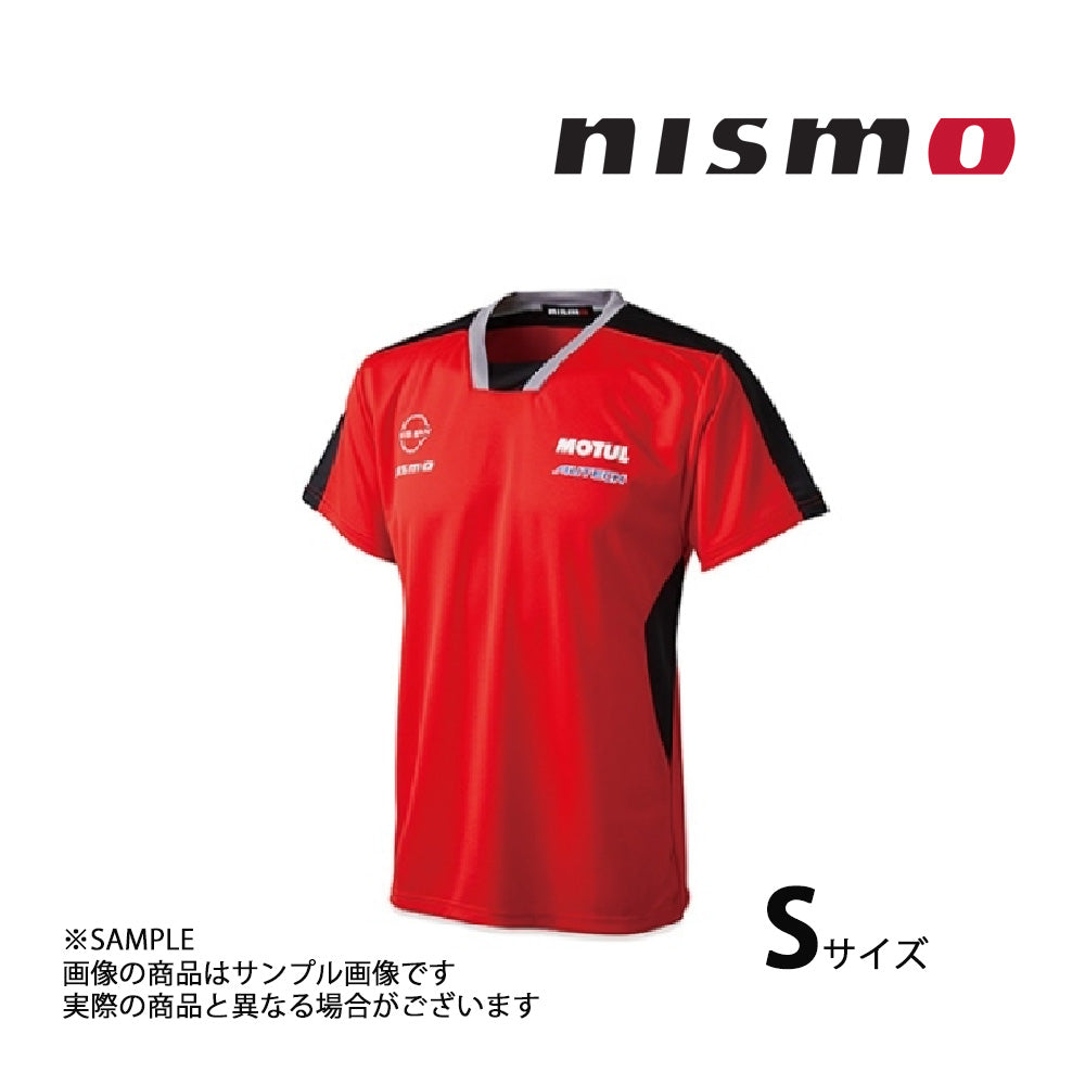 △ NISMO ニスモ #23 COMFIT Tシャツ レッド 赤 S 数量限定 ##660192505 - トラスト企画