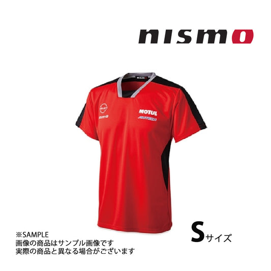 △ NISMO ニスモ #23 COMFIT Tシャツ レッド 赤 S 数量限定 ##660192505 - トラスト企画