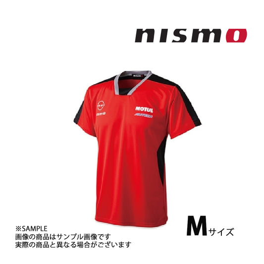 △ NISMO ニスモ #23 COMFIT Tシャツ レッド 赤 M 数量限定 ##660192506 - トラスト企画