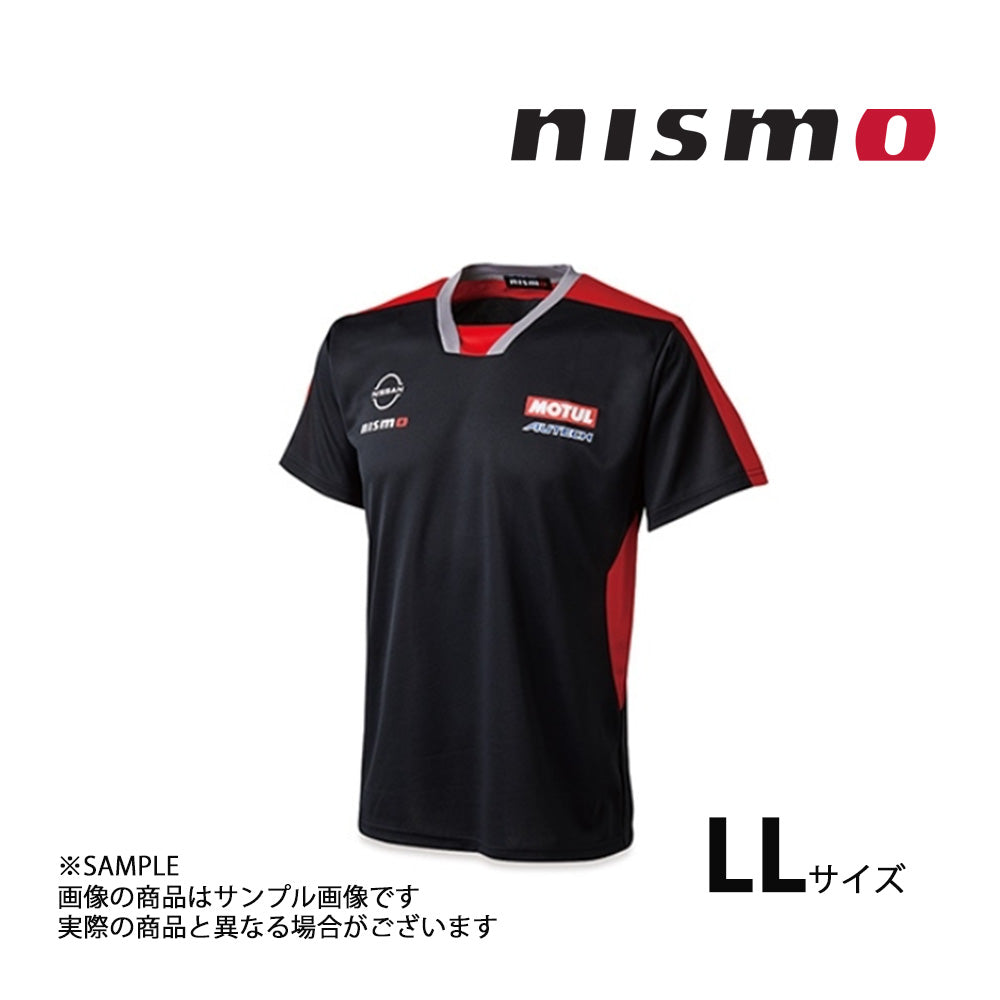 △ NISMO ニスモ #23 COMFIT Tシャツ ブラック 黒 LL 数量限定 ##660192513 - トラスト企画