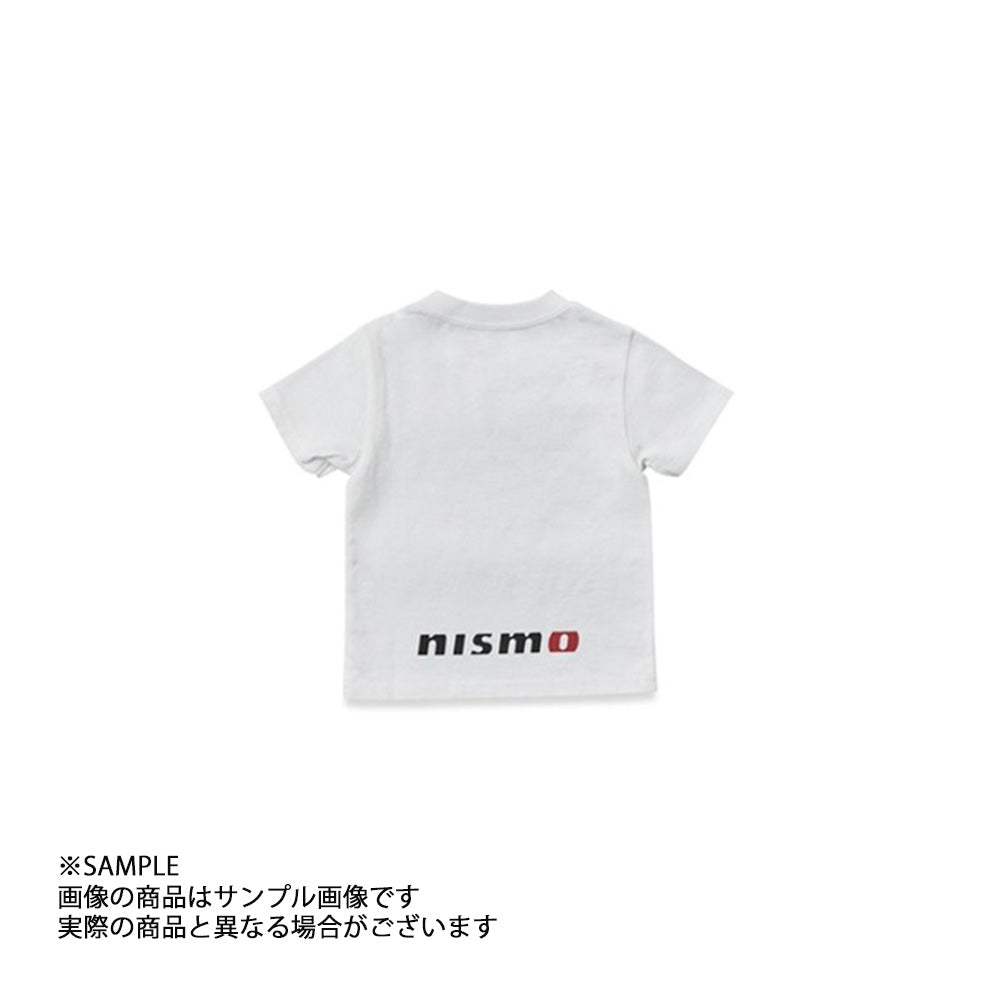 △ NISMO ニスモ Tシャツ ベビー ホワイト 白 80 ##660192534 - トラスト企画