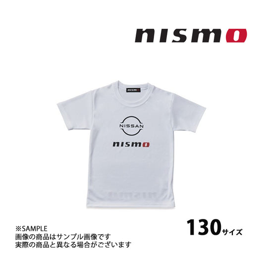 △ NISMO ニスモ Tシャツ キッズ ホワイト 白 130 ##660192540 - トラスト企画