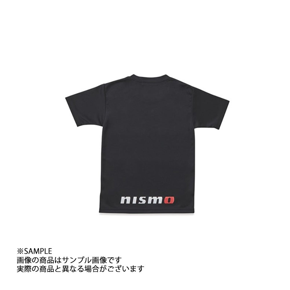 △ NISMO ニスモ Tシャツ キッズ ブラック 黒 110 ##660192542 - トラスト企画