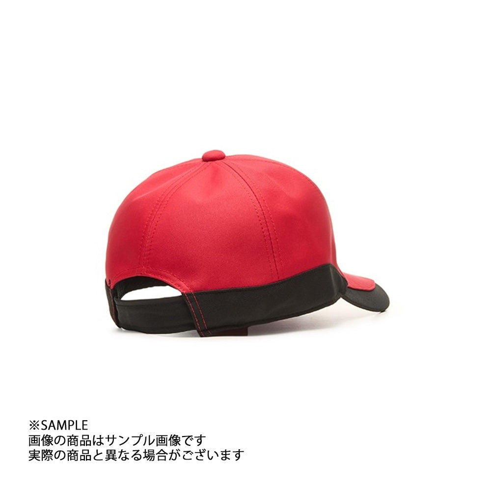 △ NISMO ニスモ COMFIT 撥水ライト キャップ レッド KIDS 数量限定 ##660192546 - トラスト企画