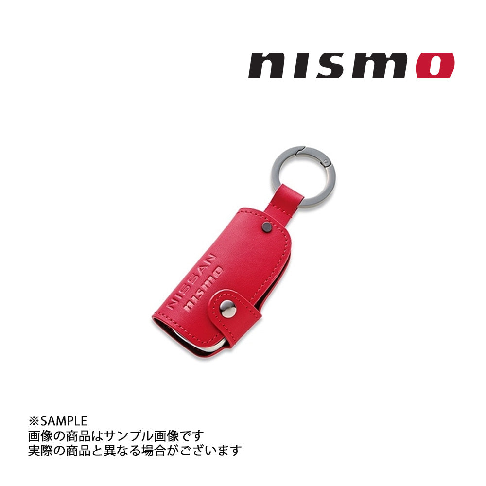 △ NISMO ニスモ レザー インテリジェント キーケース ##660192550 - トラスト企画