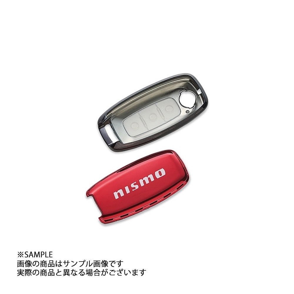 △ NISMO ニスモ インテリジェント キーケース フルカバー タイプ ##660192552 - トラスト企画