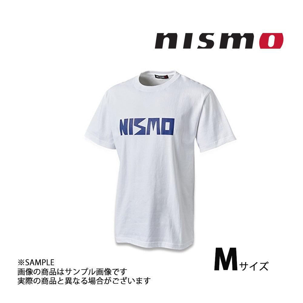 △ NISMO ニスモ HERITAGE Tシャツ 1984 ホワイト 白 M ##660192561 - トラスト企画