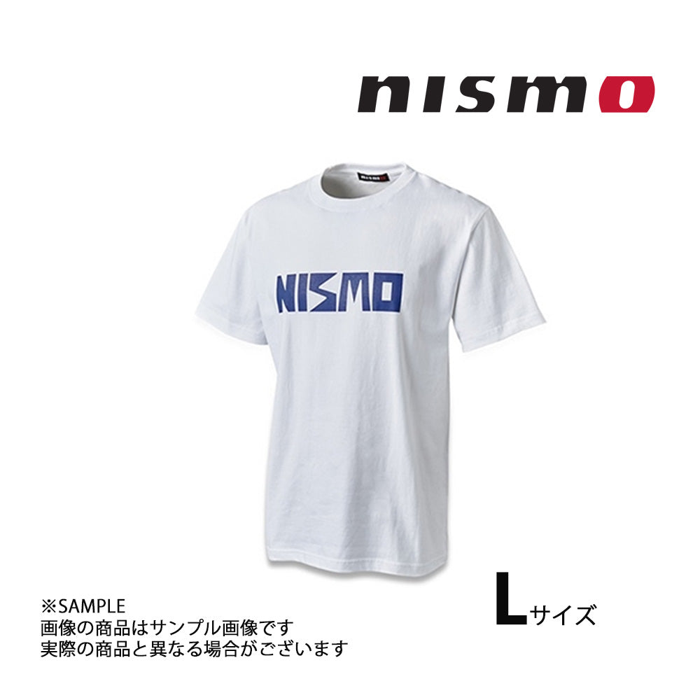 △ NISMO ニスモ HERITAGE Tシャツ 1984 ホワイト 白 L ##660192562 - トラスト企画