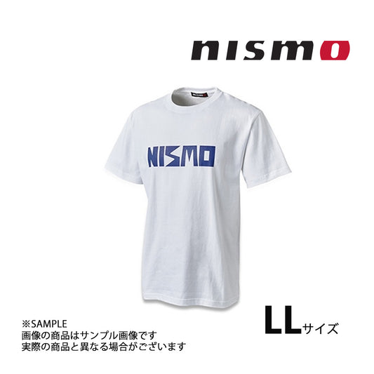 △ NISMO ニスモ HERITAGE Tシャツ 1984 ホワイト 白 LL ##660192563 - トラスト企画