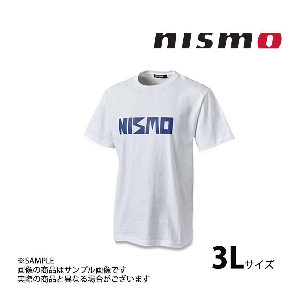 △ NISMO ニスモ HERITAGE Tシャツ 1984 ホワイト 白 3L ##660192564 - トラスト企画