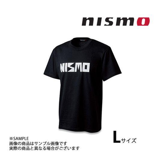 △ NISMO ニスモ HERITAGE Tシャツ 1984 ブラック 黒 L ##660192567 - トラスト企画