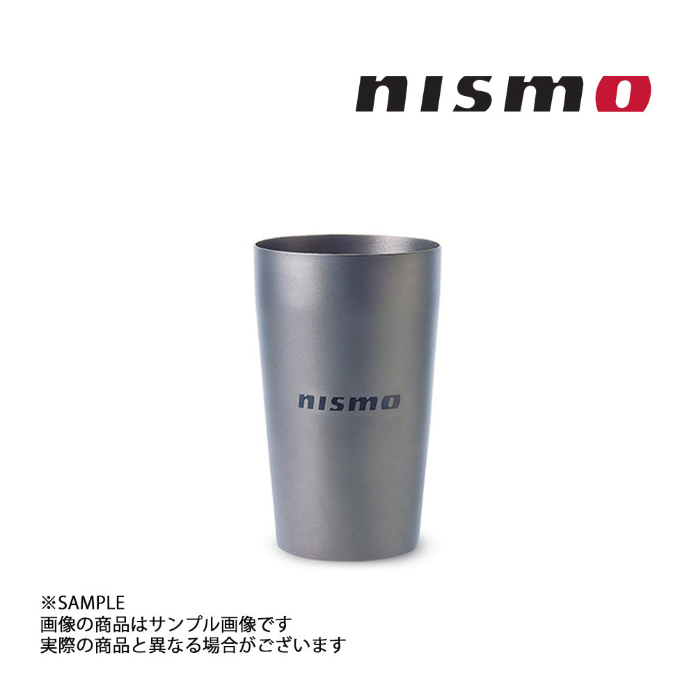 NISMO ニスモ チタン タンブラー 数量限定 ##660192574 - トラスト企画