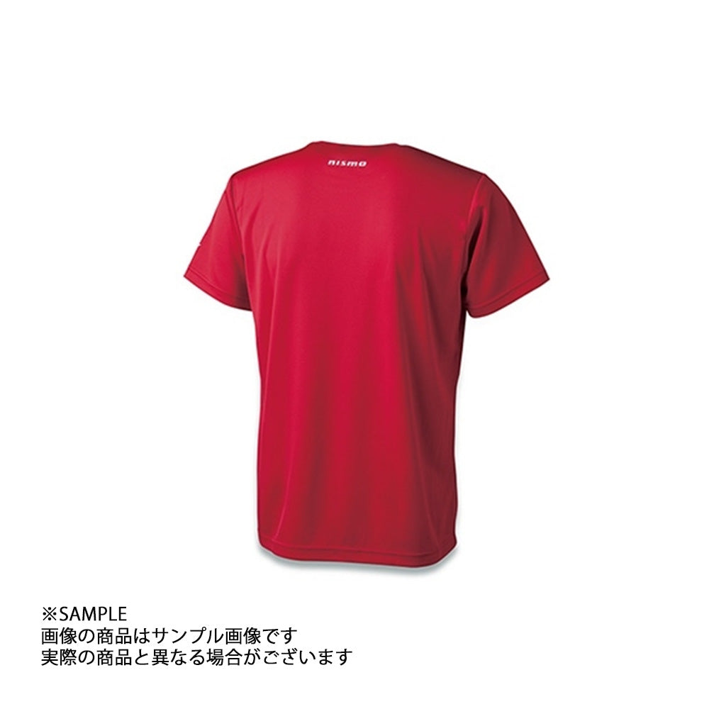 △ NISMO ニスモ PREMIUM Ｔシャツ レッド 赤 M 数量限定 ##660192579 - トラスト企画