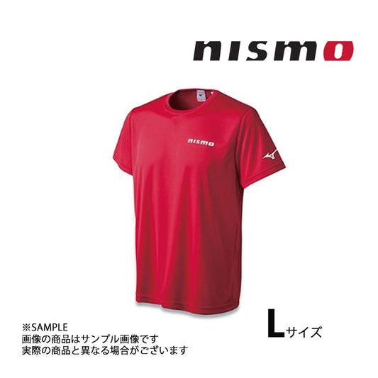 △ NISMO ニスモ PREMIUM Ｔシャツ レッド 赤 L 数量限定 ##660192580 - トラスト企画