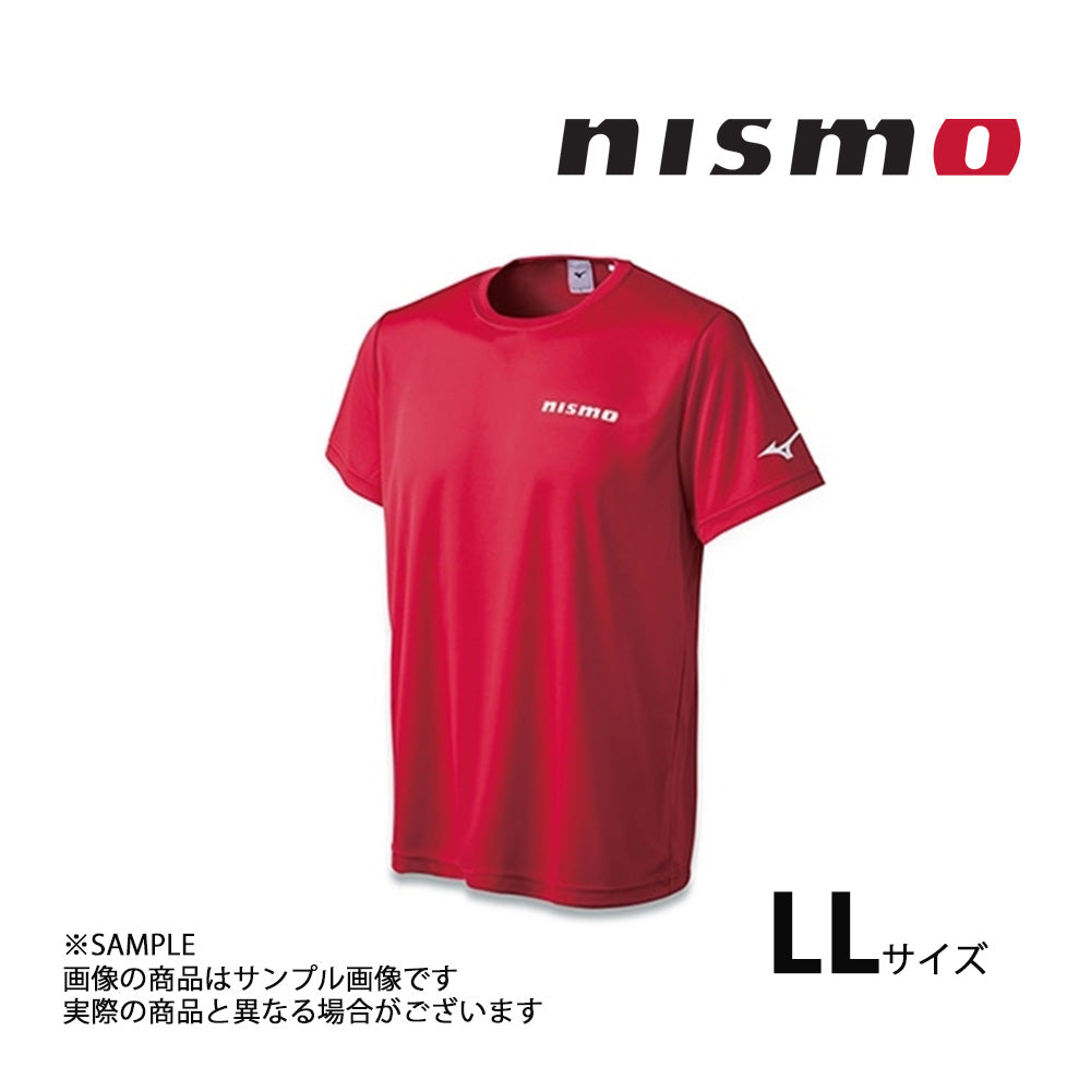 △ NISMO ニスモ PREMIUM Ｔシャツ レッド 赤 LL 数量限定 ##660192581 - トラスト企画