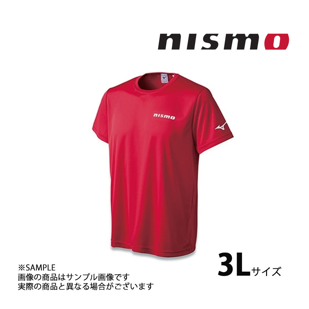 △ NISMO ニスモ PREMIUM Ｔシャツ レッド 赤 3L 数量限定 ##660192582 - トラスト企画