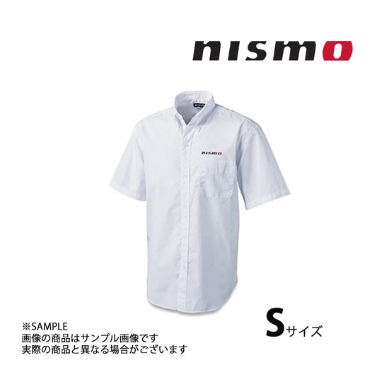 NISMO ニスモ ボタン ダウン シャツ S ##660192613 - トラスト企画