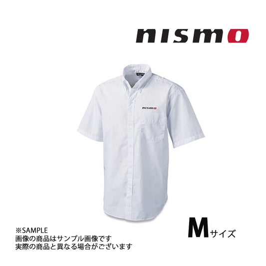 NISMO ニスモ ボタン ダウン シャツ M ##660192614 - トラスト企画